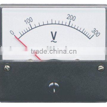 Moving Iron Instrments AC Voltmeter