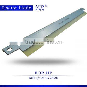 spare part drum cleaning blade doctor blade compatible for hp 2100/2200/2300/2400/2420/3035 toner cartridge