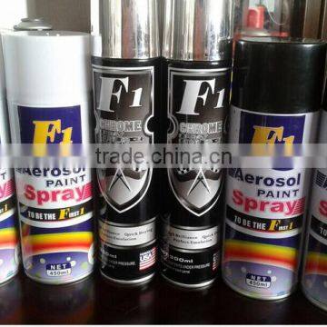 All Purpose Aerosol Spray Paint, Cheap Spray Paint, Free Sample Spray Paint photo-4