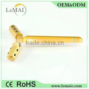 Y Sharp Germanium Electic Beauty Bar Facial Kit With Roller Massager In Shenzhen photo-3