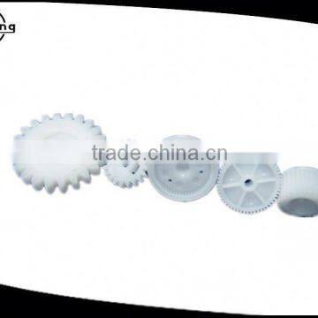 Certified High-Pressure Customized PP Plastic Products Processing photo-2