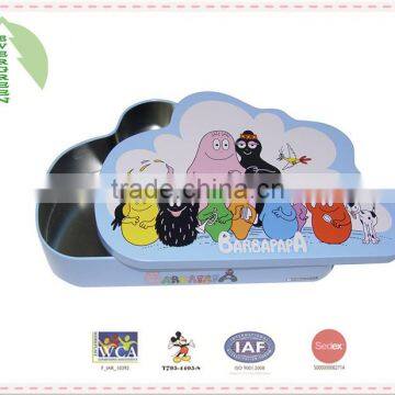 2016 Fashion Design Promotional Gift Tin Box/toy Box photo-2