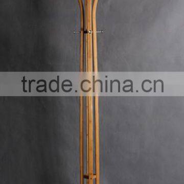 home furniture bamboo coat hanger / stand clothes hanger rack