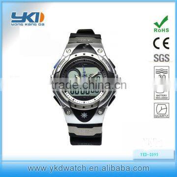 new product plastic wrist calculator electronic waterproof watch                        
                                                Quality Choice