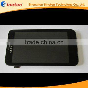 Wholesale Factory For Alcatel One Touch Fierce OT-7024 Complete Lcd