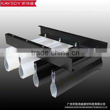 Interior Decoration Bowling Shape Aluminum Suspended Ceiling photo-3