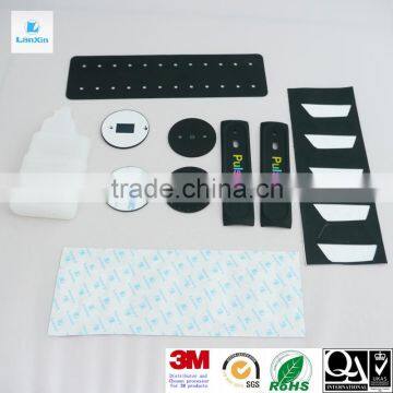 Custom Different Design Silicone Rubber Pad