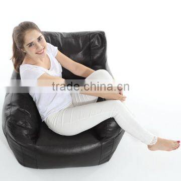 Fashion Adulte Beanbag Chair with Armrest