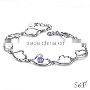 A2014812b Bohemia hot new products for 2014 wholesale hamsa bracelet