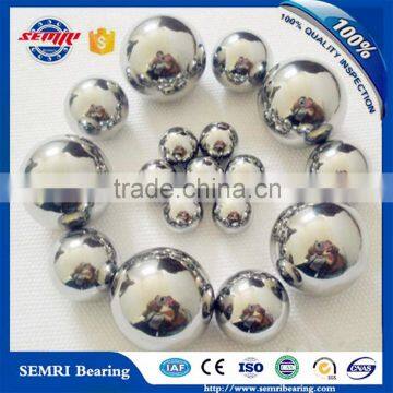 High Quality All Sizes Bicycle Chrome Steel Ball for Bearing