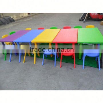 children's plastic table and chairs