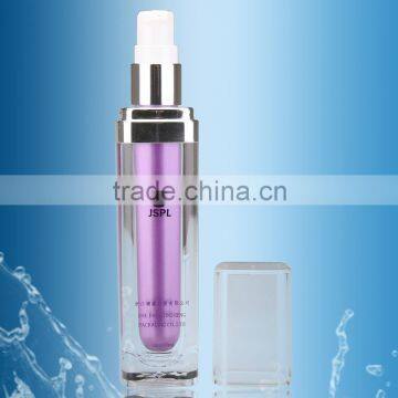 Cosmetic Creams Jar & Lotion Bottles with Pump