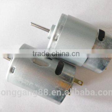 8700RPM Applied in Automotive Appliances Precision and Office Equipment MABUCHI Micro DC Motor RS-385PH -16140