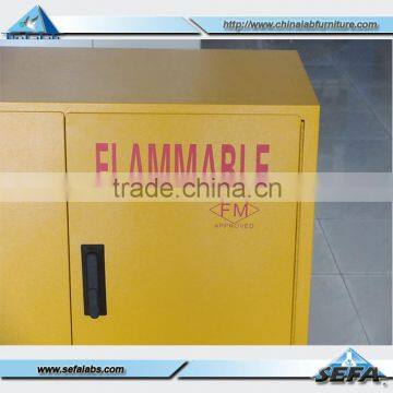 Modren Designs Flooe Mounted Structure Safety Cabinet