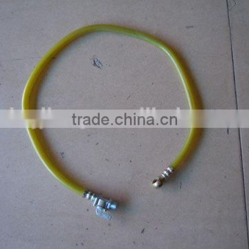 High Pressure Oil inlet pipe for fuel injection pump