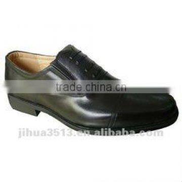 five toe leather shoes