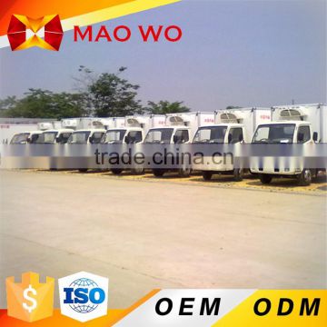 Refrigerator Truck Trailer Food Meat Transportation Cooling Van Japanese Used Freezer Truck                        
                                                Quality Choice
                                                    Most Popular