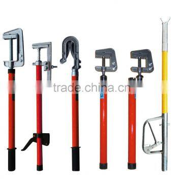 CE Certificate High Voltage Security Copper Earth Wire photo-3