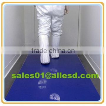 30Layers Floor Protection Clean Room Tacky Mat