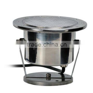 316 Stainless Steel DMX512 Control IP68 RGB Led Underwater Light photo-2