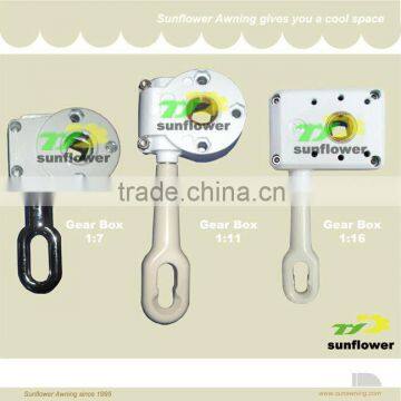 China Ok Awning components Gear Box