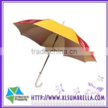 High quality rain Auto open outdoor Advertising stick umbrella