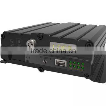 4 CHANNEL GPS 3G 4G SD CARD Car DVR / MDVR for Vehicle or Car,720P car DVR MDVR