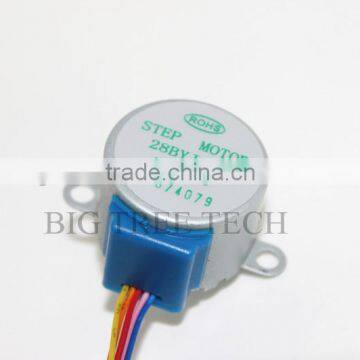 Raspberry pi Kits 1LOT 5V 4-phase Deceleration Stepper Motor+ Driver Board ULN2003 1 x Stepper Motor + 1x ULN2003 Driver Board photo-4