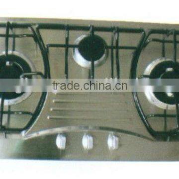 2013 NEW DESIGN! Gas Cooker 3 Burners