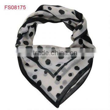 2012 hot sale fashion scarf for lady (FS08175)