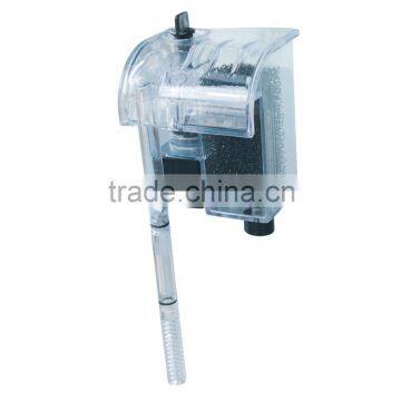 XP-06 Aquarium Jeneca Aleas Water Electric External Power Fish Tank Circulation Pump Waterfall Effect Filter