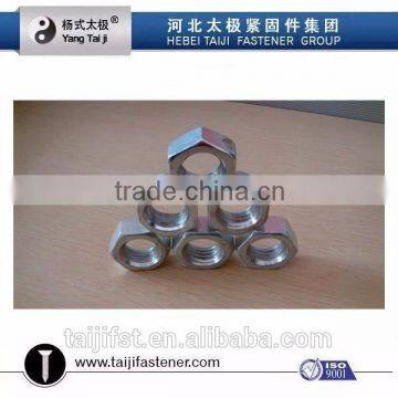 M25 Hex Nut Manufacturer