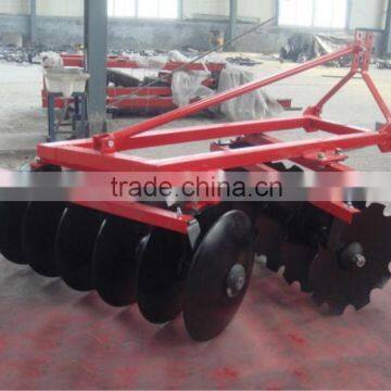 1BQX-1.1 12 PCS Light-duty Disc Harrow Match for 12-20HP Tractor