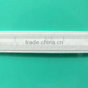 white elastic webbing