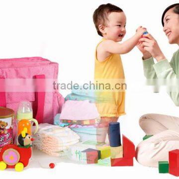 New Baby Diaper Nappy Bag Waterproof Tote Changing Mummy Bag photo-5