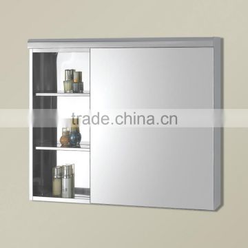 Wall Mounted Medicine Cabinet with Mirror