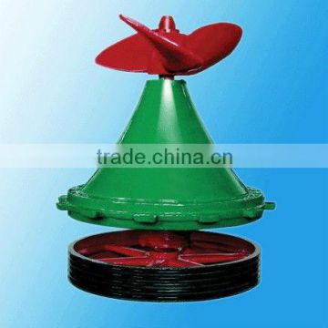 500 type screw propeller