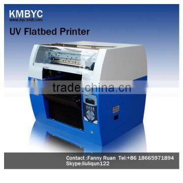 Souvenir digital printer/Christmas gift flabted printer /glass , crystal printing machine