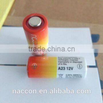 12V 27A Small Non-rechargeable Alkaline Battery 27A Mpe