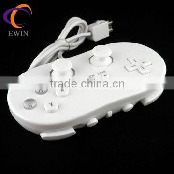 Factory high quality classic game controller for wii