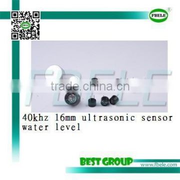 40kHz ultrasonic sensor waterproof precision ultrasonic flowmeter