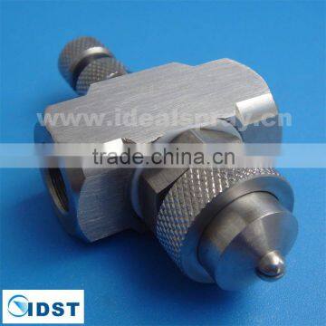 Stainless Steel Automatic Air Atomizing Nozzle