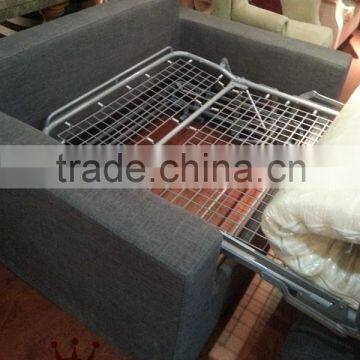 High Quality Sofa Bed With Metal Frame and Folding Mattress YSB001 photo-3