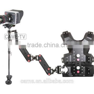 1-8kg Load Steadycam LAING Steadicam Carbon Fiber Stabilizer + Vest + Sled