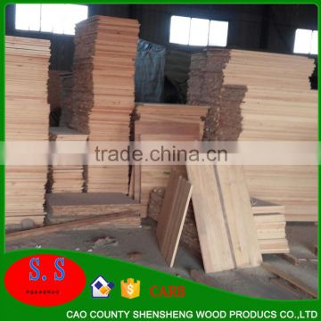 Factory for sale paulownia wood timber sizes for skirting board