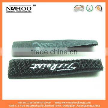 Printed Hook Loop/printed Logo Hook and Loop Tape/ High Quality Printed Hook and Loop photo-3