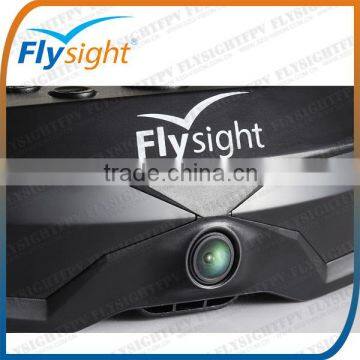 H1740 Flysight RC FPV AIO Goggles 5.8G 32CH Frequency Picture in Picture Function & HDMI Glass Video Receiver photo-4