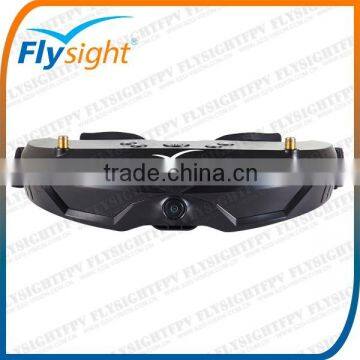 H1546 New Flysight Spexman SPX01 5.8Ghz 32Ch AIO FPV GOGGLES For Racing Qudcopter / Drone photo-5