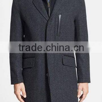 2014 design fashion coat suit men