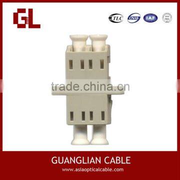 Manufacturer SC/FC/ST/LC/RCA/SMA/E2000 fiber adapter with high quality